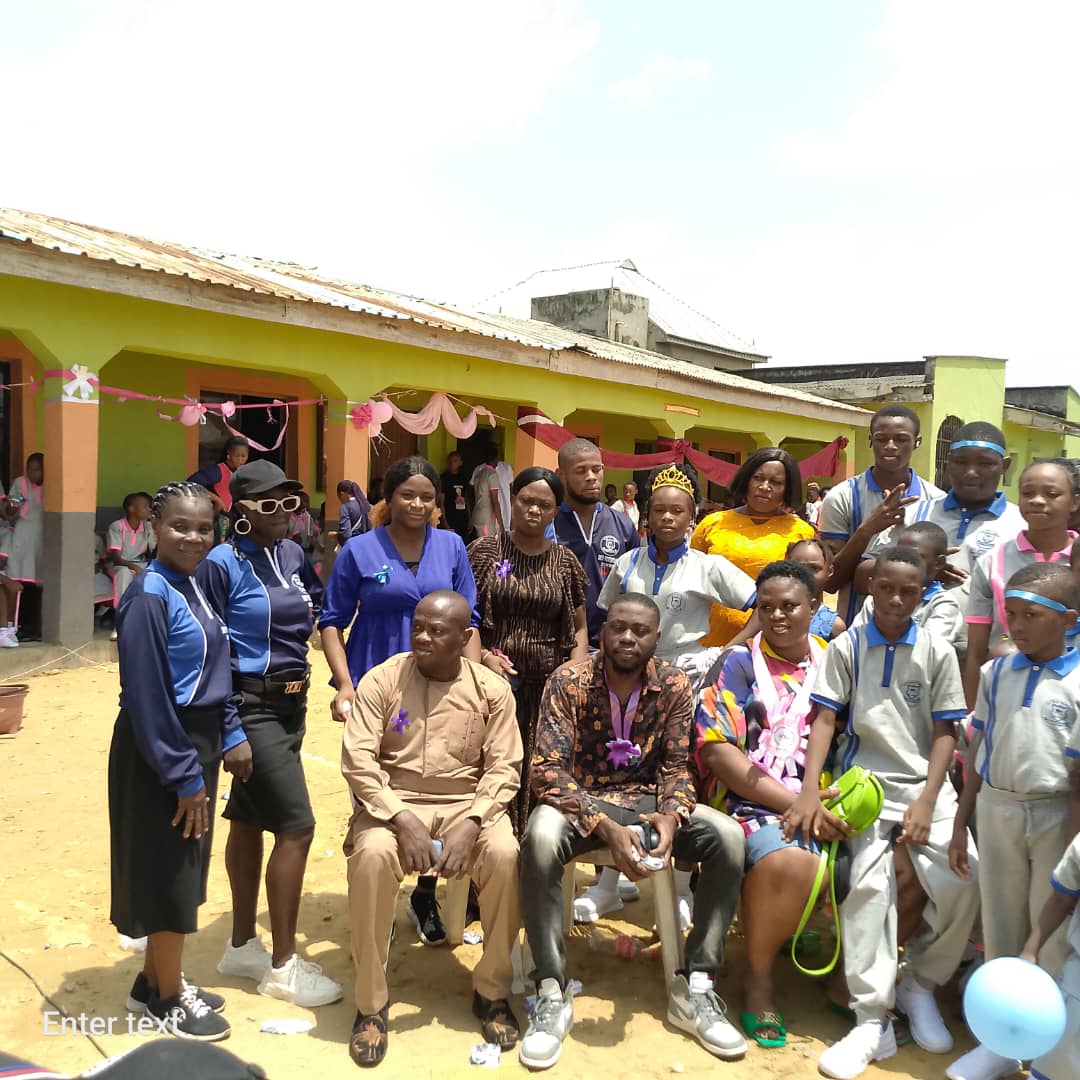 Inter-House March Past